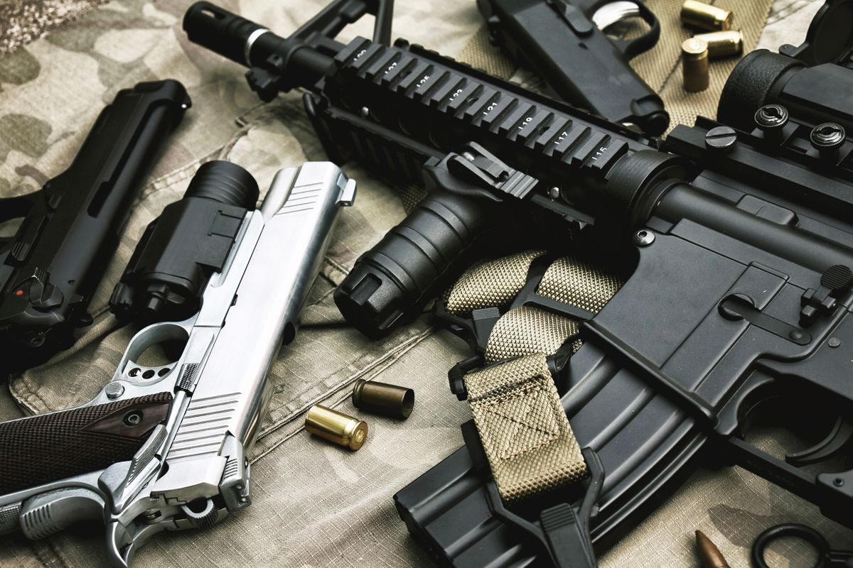 Used vs. New: Exploring the Dynamics of Pre-Owned Guns for Sale