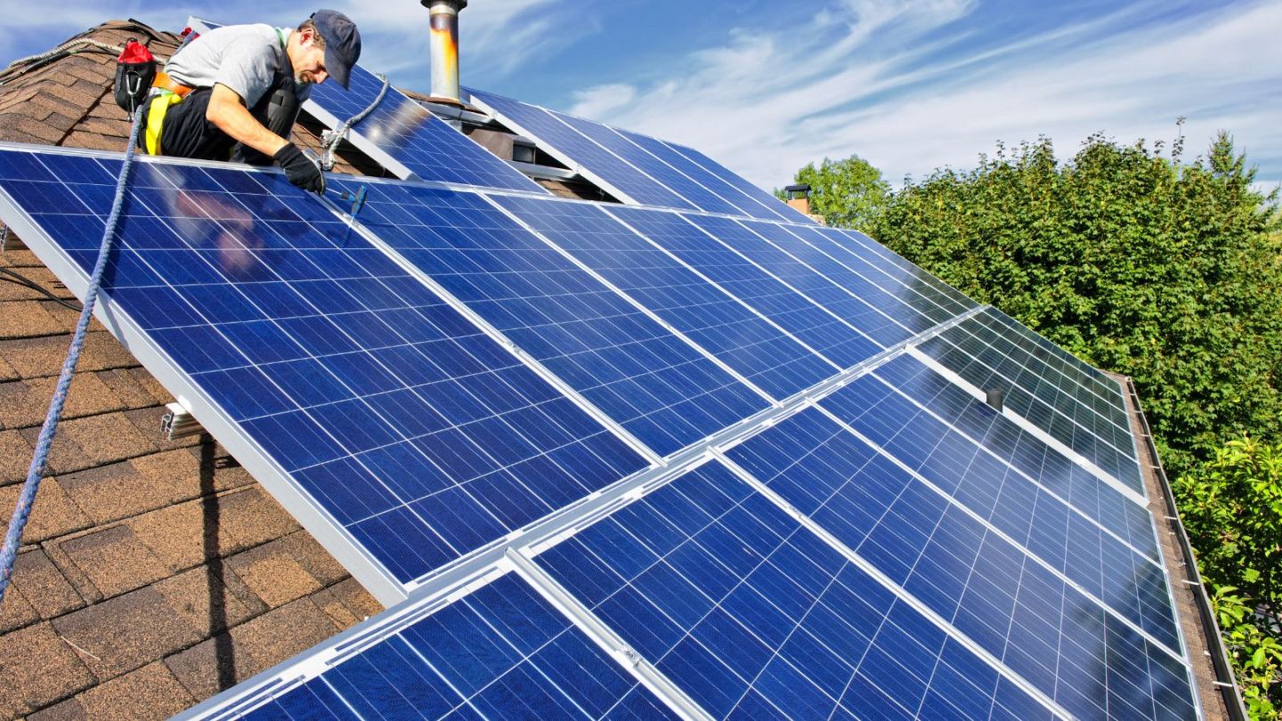 Solar Panels Paving the Way for a Greener Tomorrow