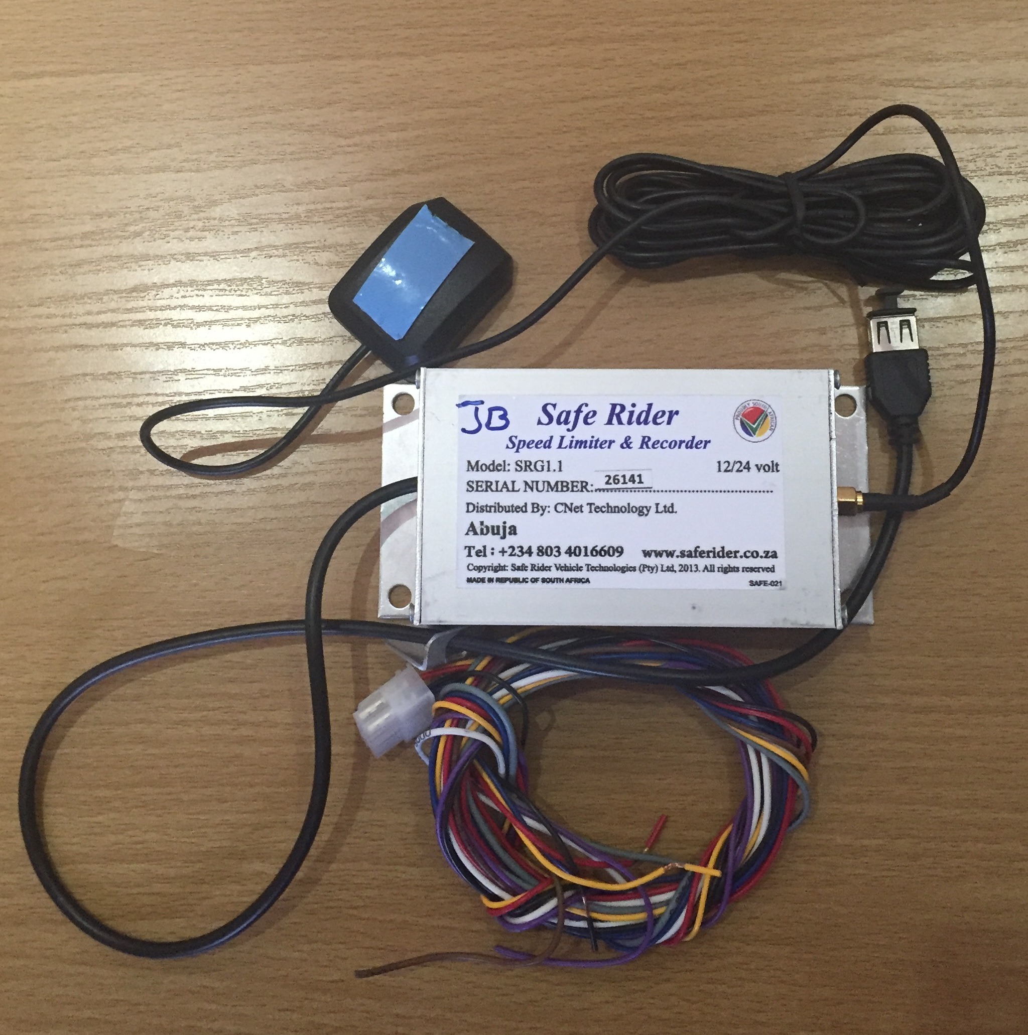 Keeping SG Roads Safe with Fleet Speed Management