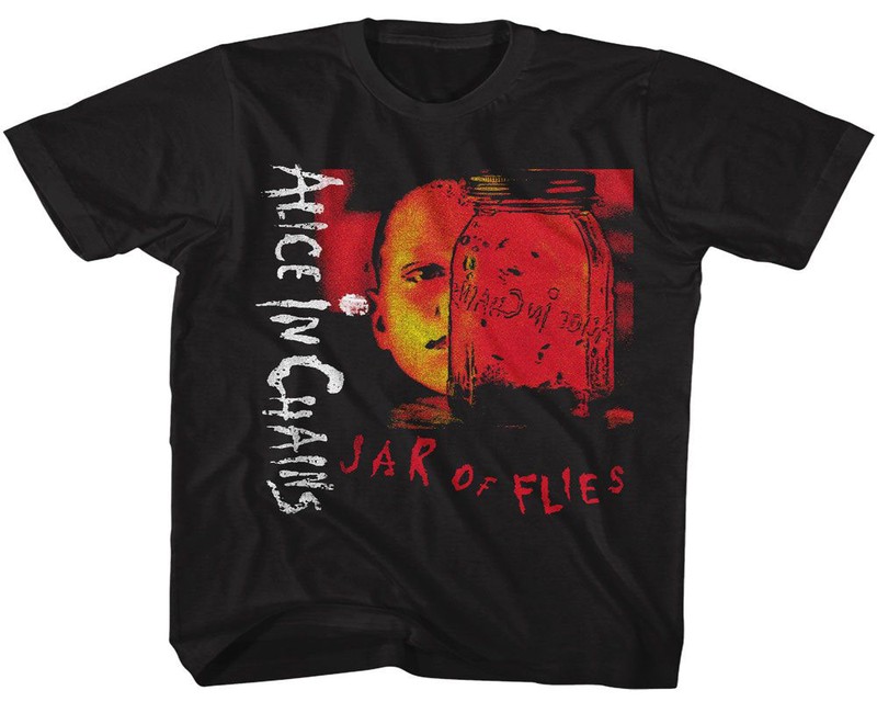 The Insider’s Look at Rare and Exclusive Alice In Chains Merch